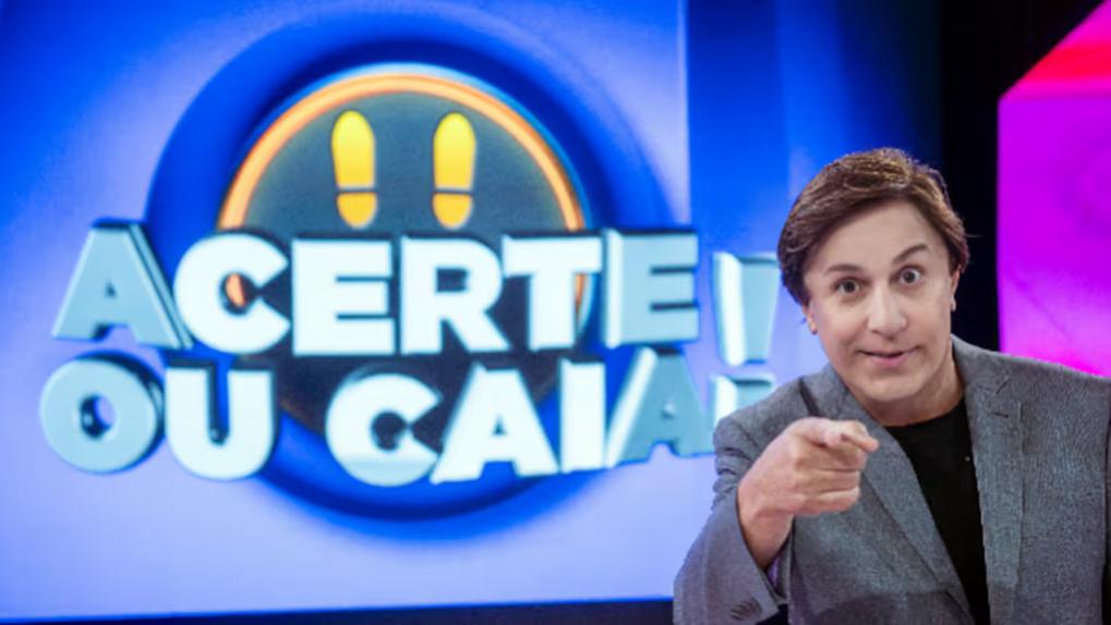 Que horas começa o 'Acerte ou Caia!' neste domingo, 23 de fevereiro ...