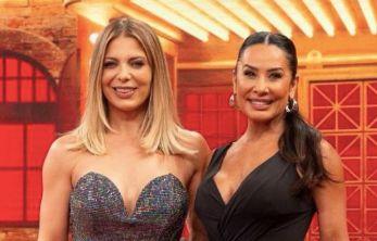 As duas se enfrentam com duas apresentações cada neste domingo