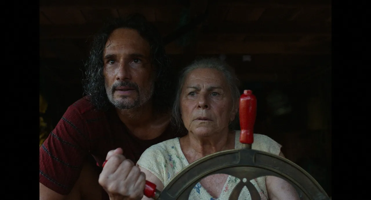 Rodrigo Santoro e Denise Weinberg compõem elenco do filme brasileiro 
