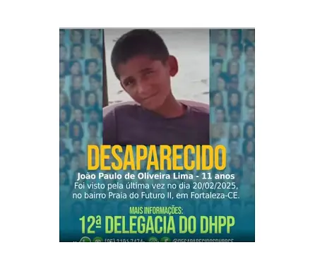 desaparecido