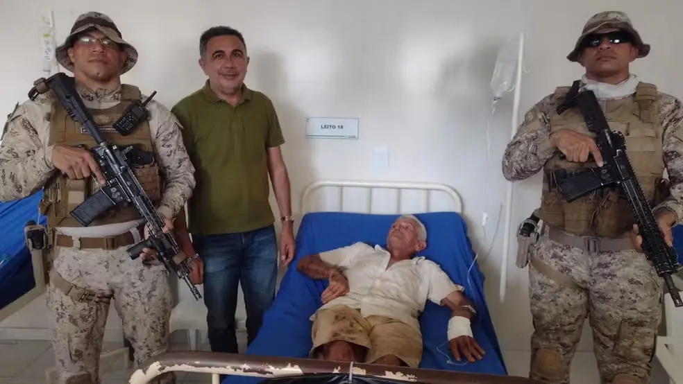 Desaparecido em Várzea Alegre