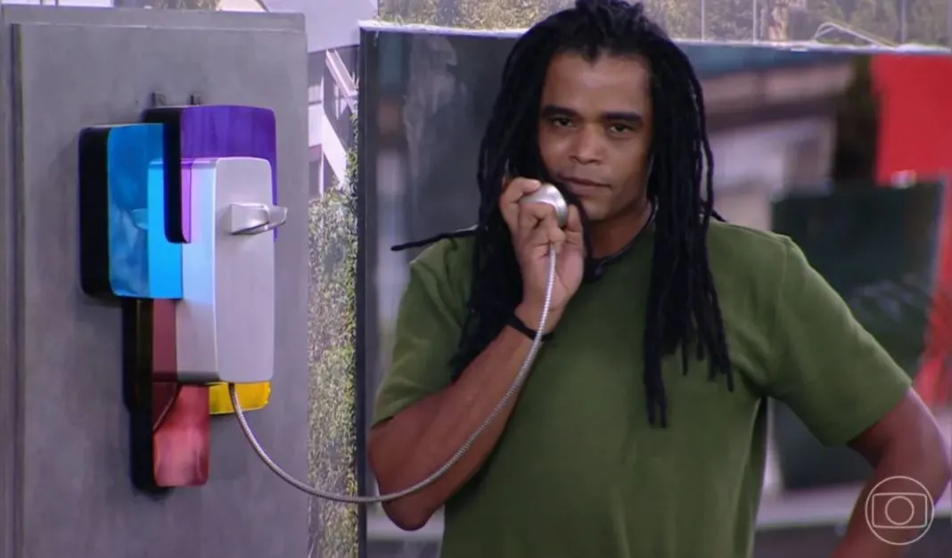 Diogo reuniu os participantes e chamou Thamiris junto para a berlinda