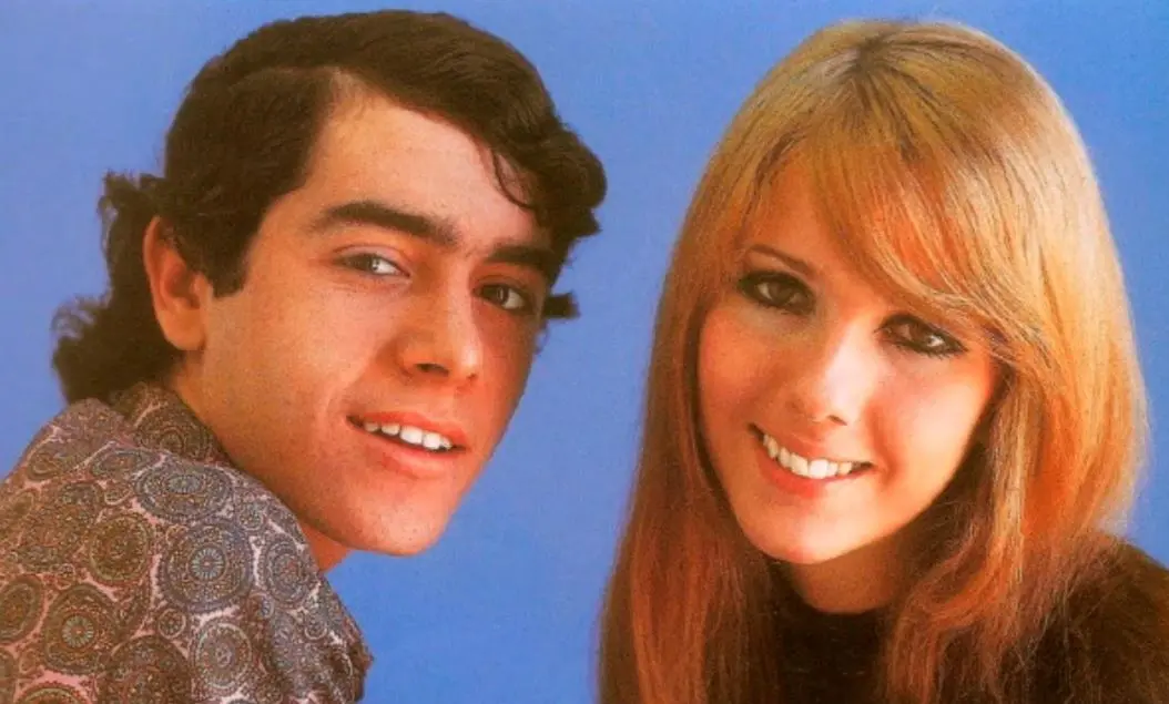 Foto de Leno e Lílian