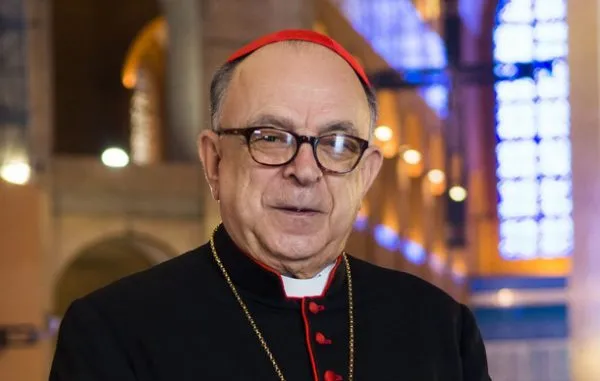 Dom Damasceno é o mais velho entre os atuais cardeais brasileiros