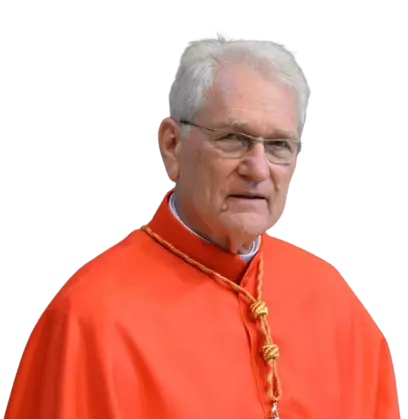 Foto oficial de Dom Leonardo Steiner