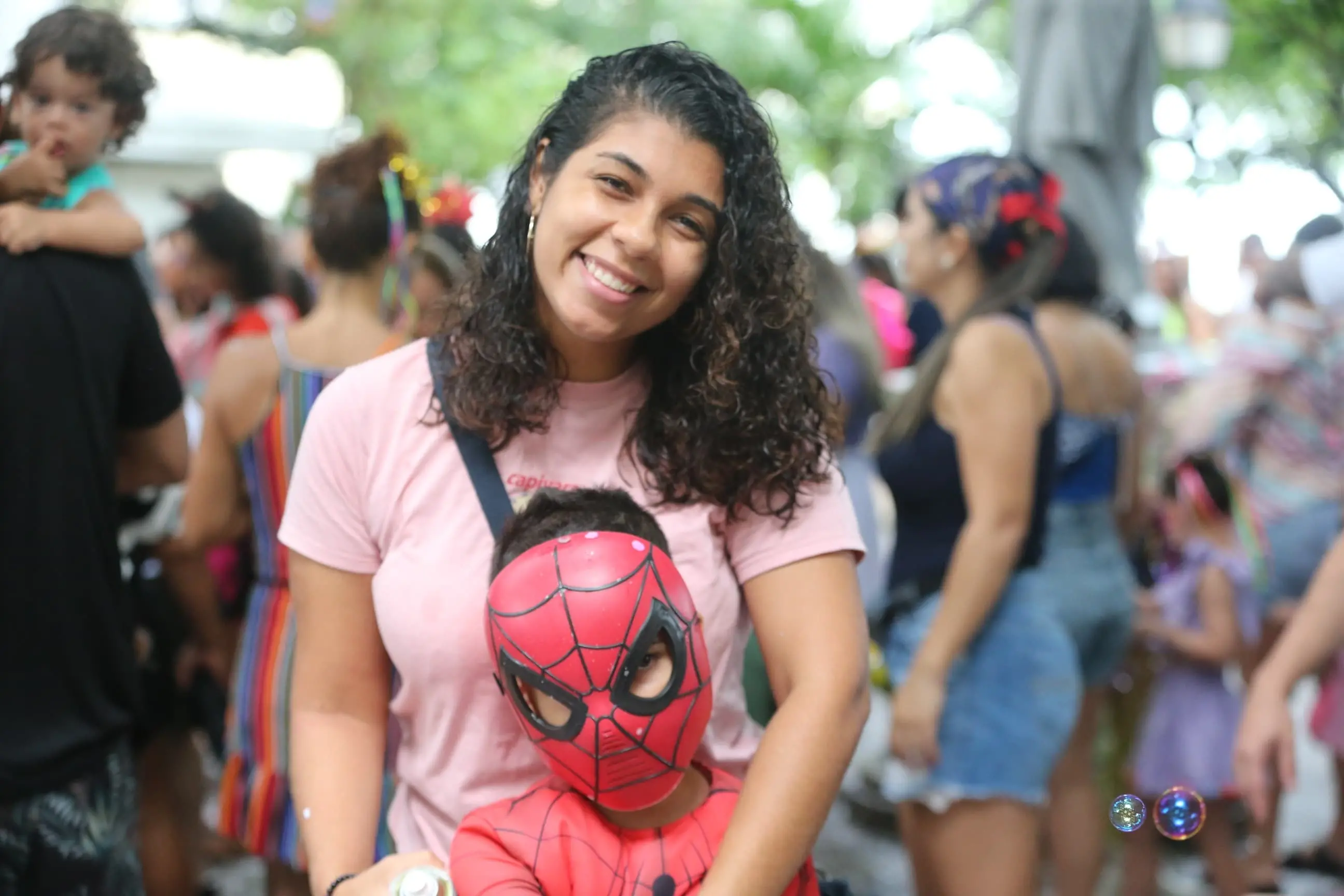 Pré-Carnaval Passeio Público