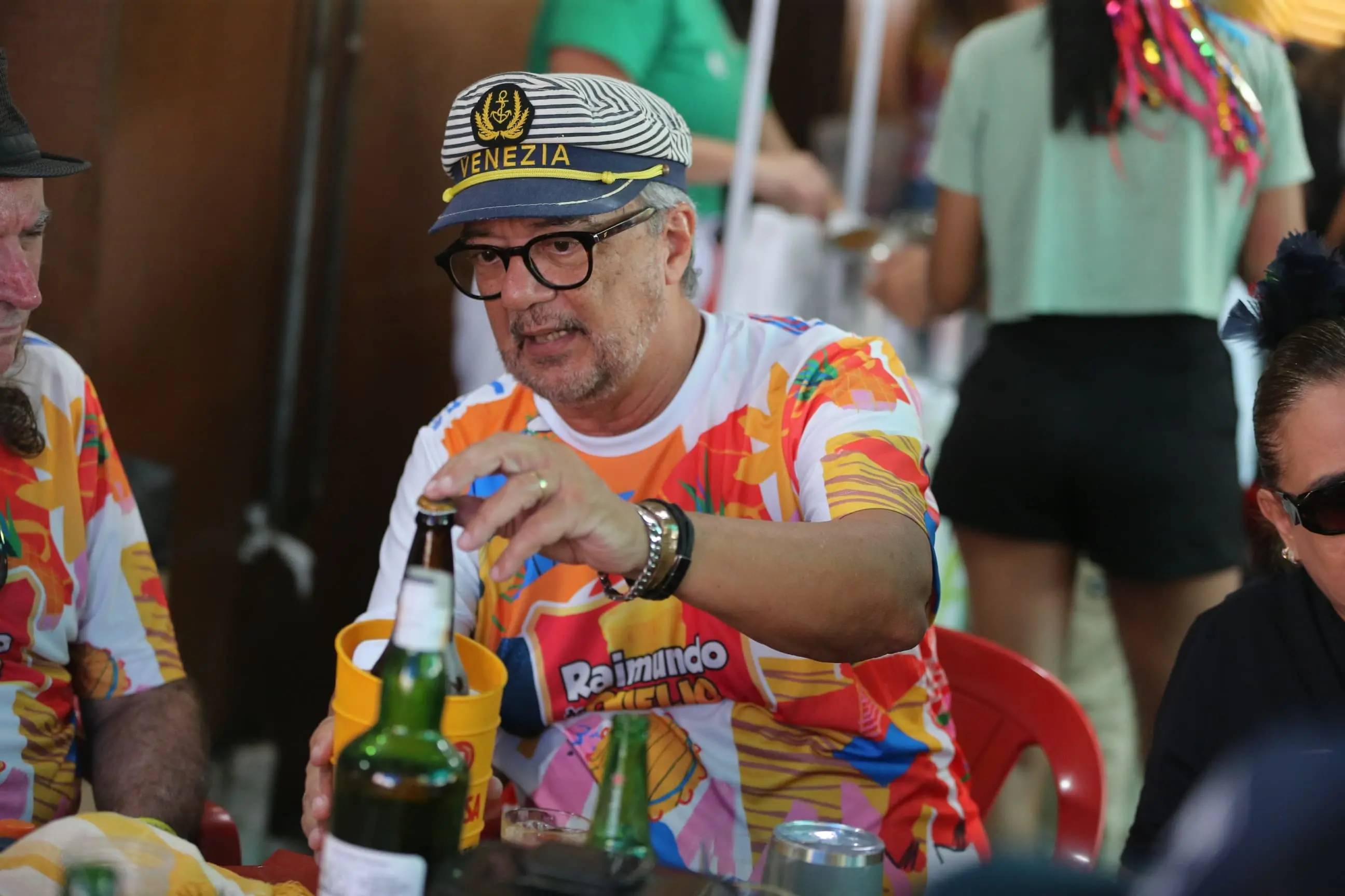 Pré-Carnaval Raimundo do Queijo