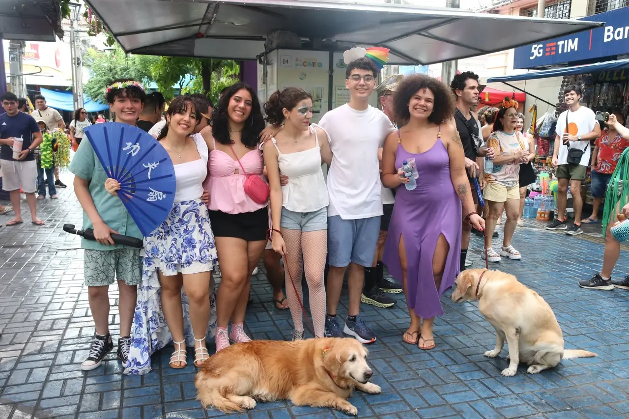 Pré-Carnaval Raimundo do Queijo