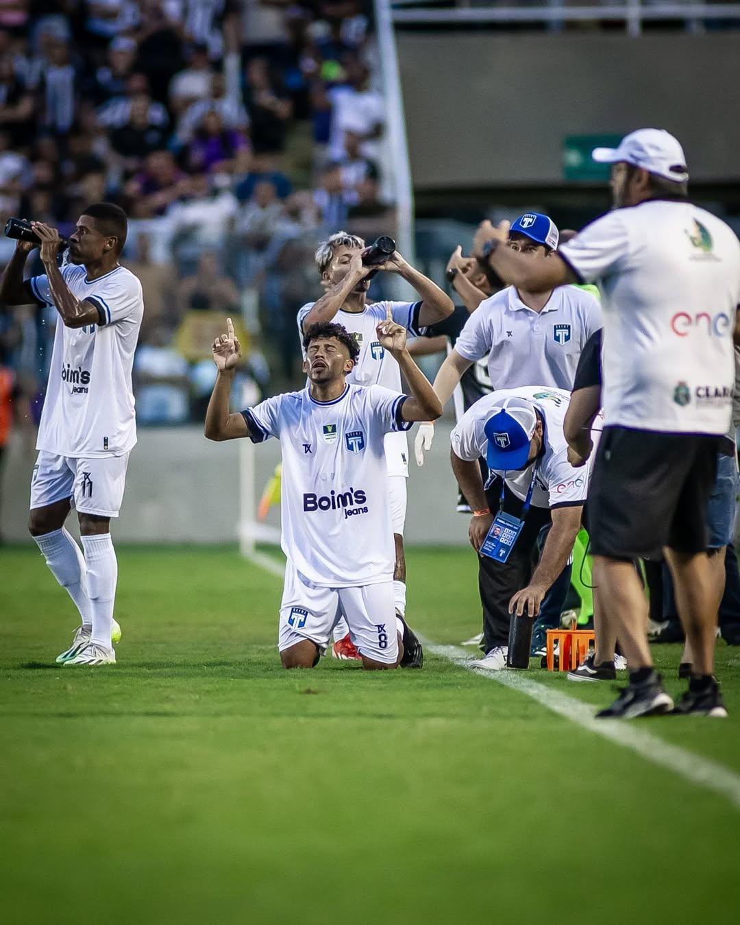 Tirol foi fundado em 2011 e participará pela primeira vez de uma competição nacional.