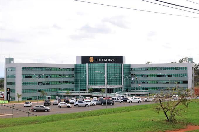 Polícia Civil do Distrito Federal efetuou a prisão e acompanha o caso