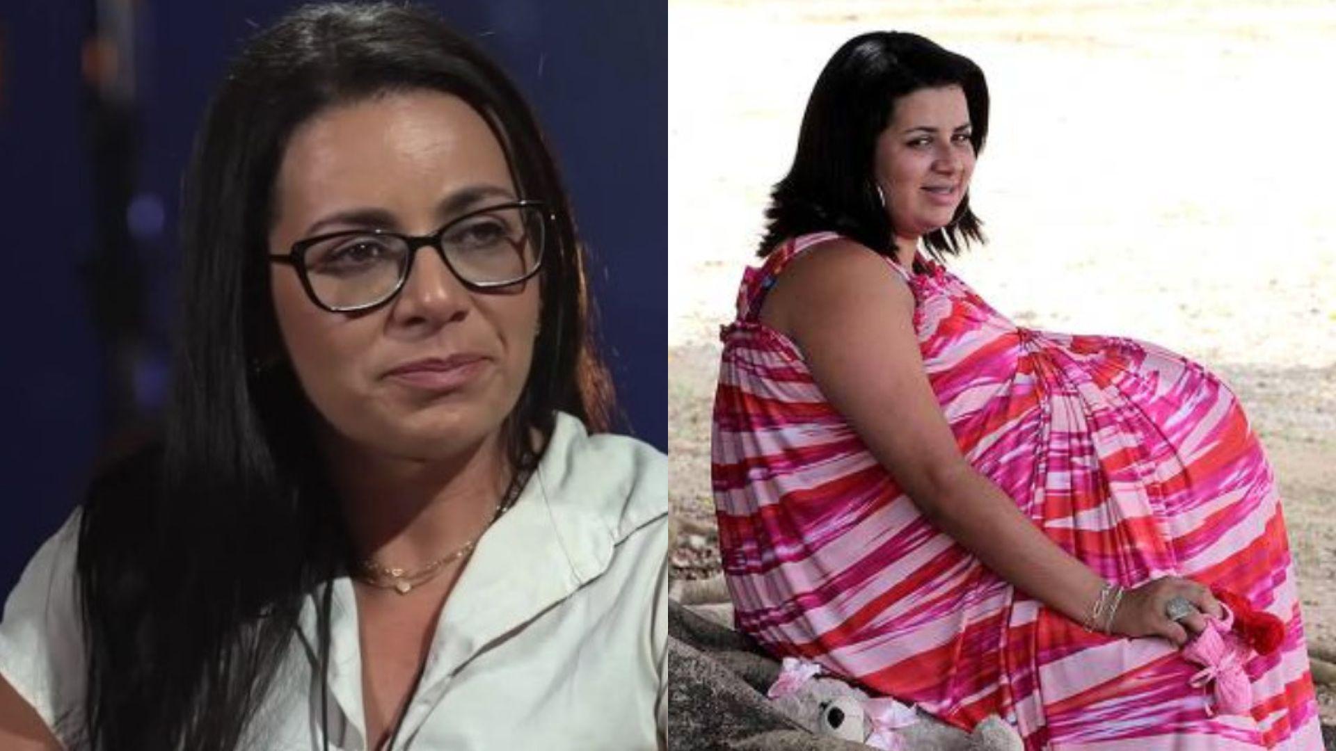 Após 13 anos, 'Grávida de Taubaté' revela detalhes da falsa gravidez: 'Uma ação do demônio'