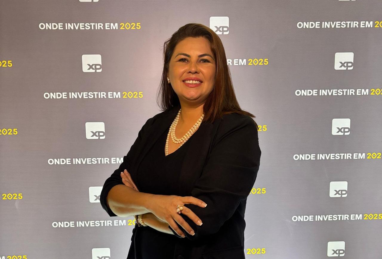 Danielle Rocha XP Investimentos