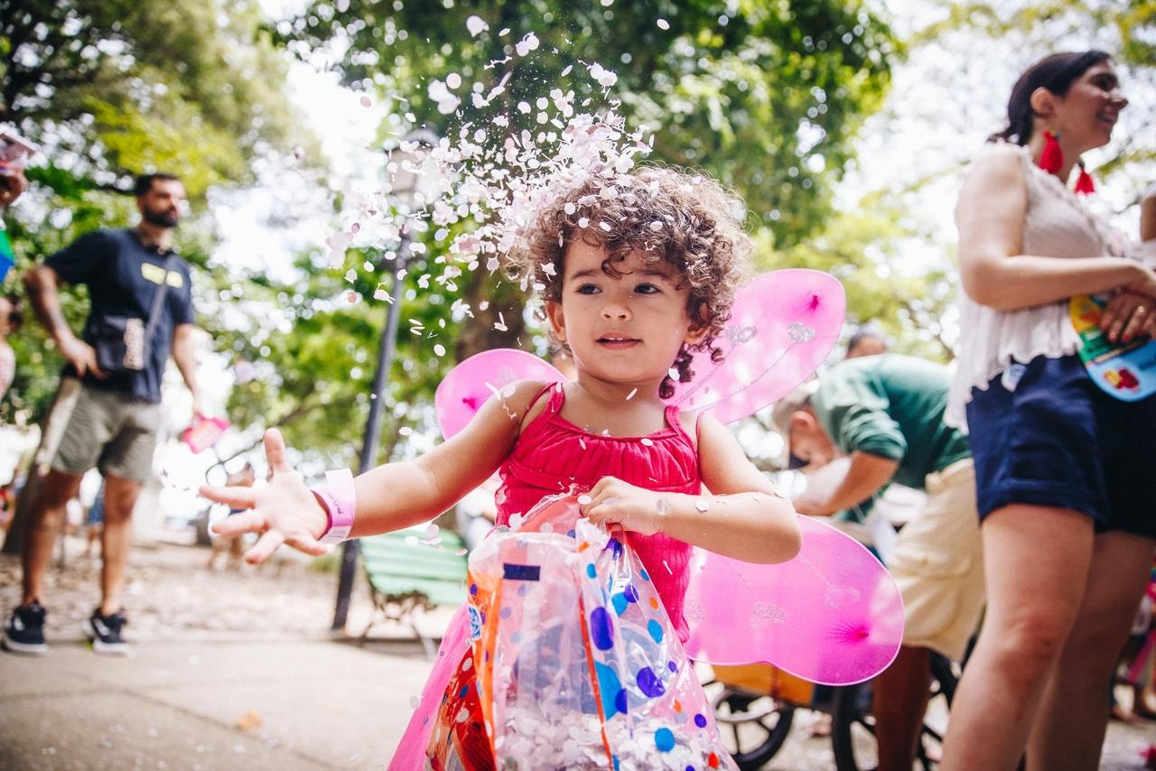 Programação infantil de Carnaval em Fortaleza tem opções em espaços públicos e privados