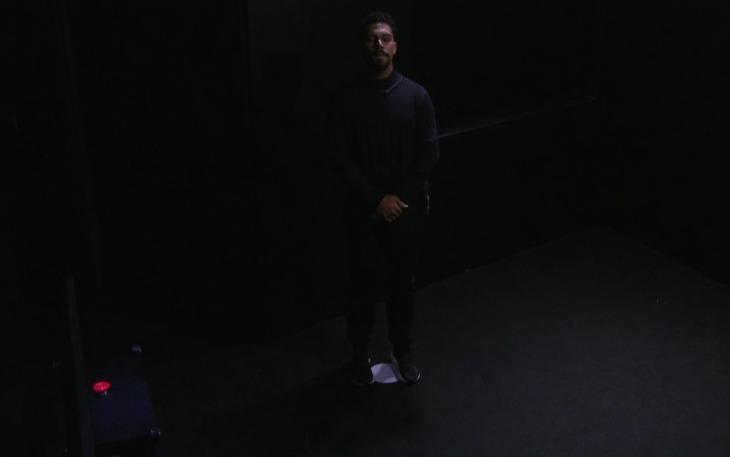 Vinícius na câmara escura