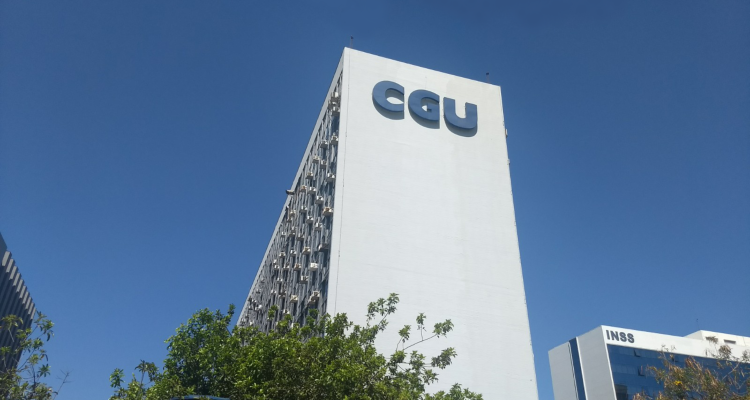 Prédio da CGU