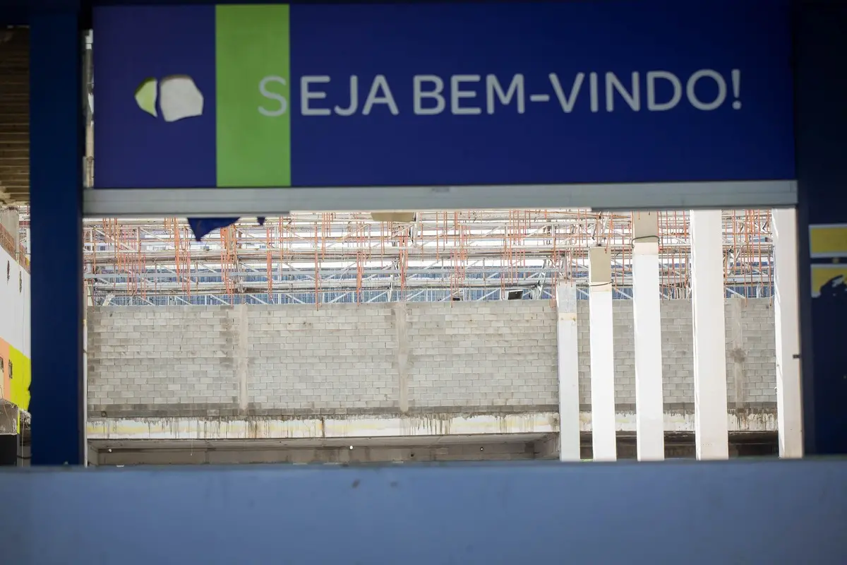 Obras do Grupo Mateus na Aldeota