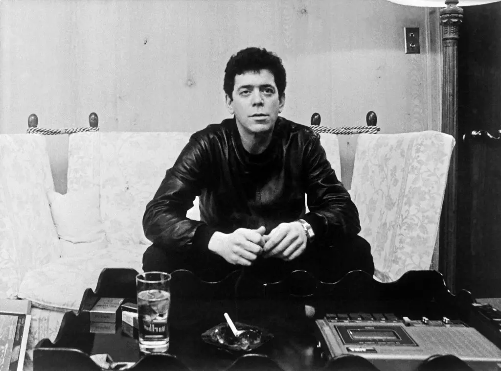 Lou Reed antigo