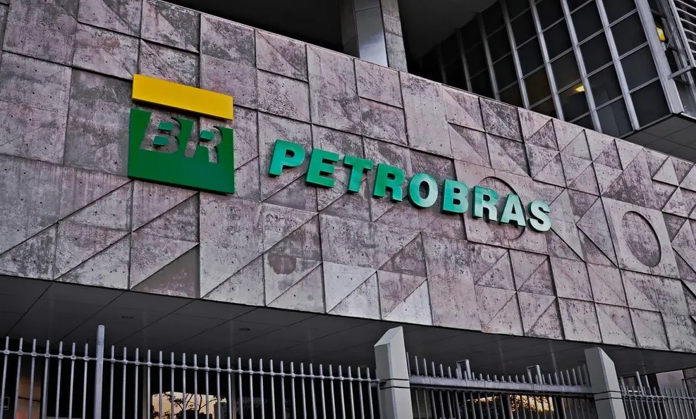 Fachada da Petrobras
