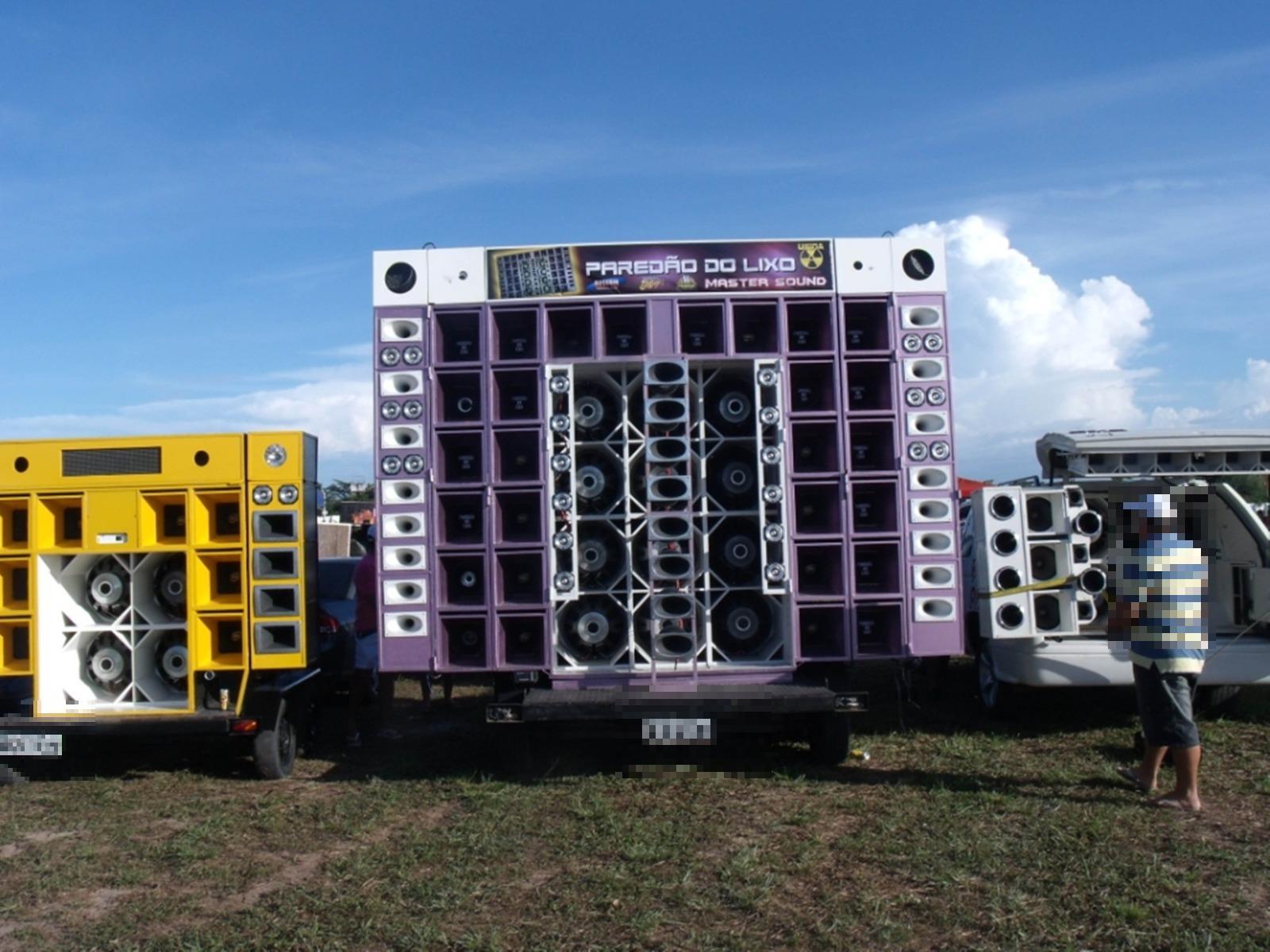 Nova decisão judicial libera paredões de som durante o carnaval de São Benedito