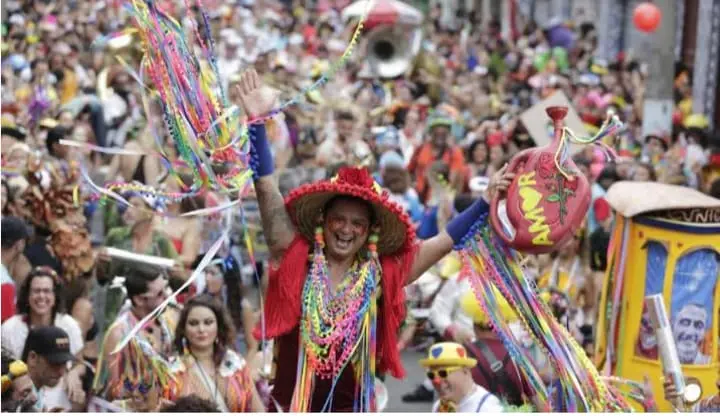 Foto do Carnaval