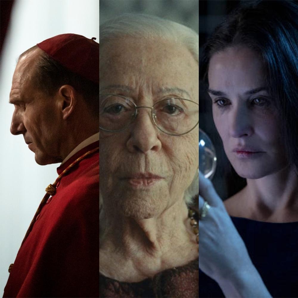 fotos de indicados ao oscar 2025.