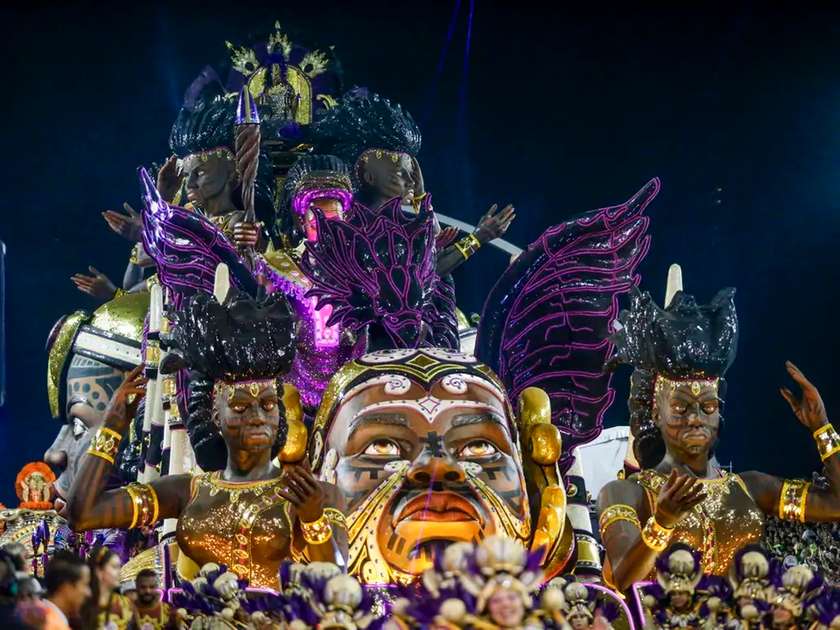 Carnaval 2025 em SP: confira ordem, horário e onde assistir desfiles ...