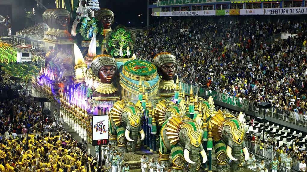 Desfile das escolas de samba em SP: veja que horas começa e onde ...