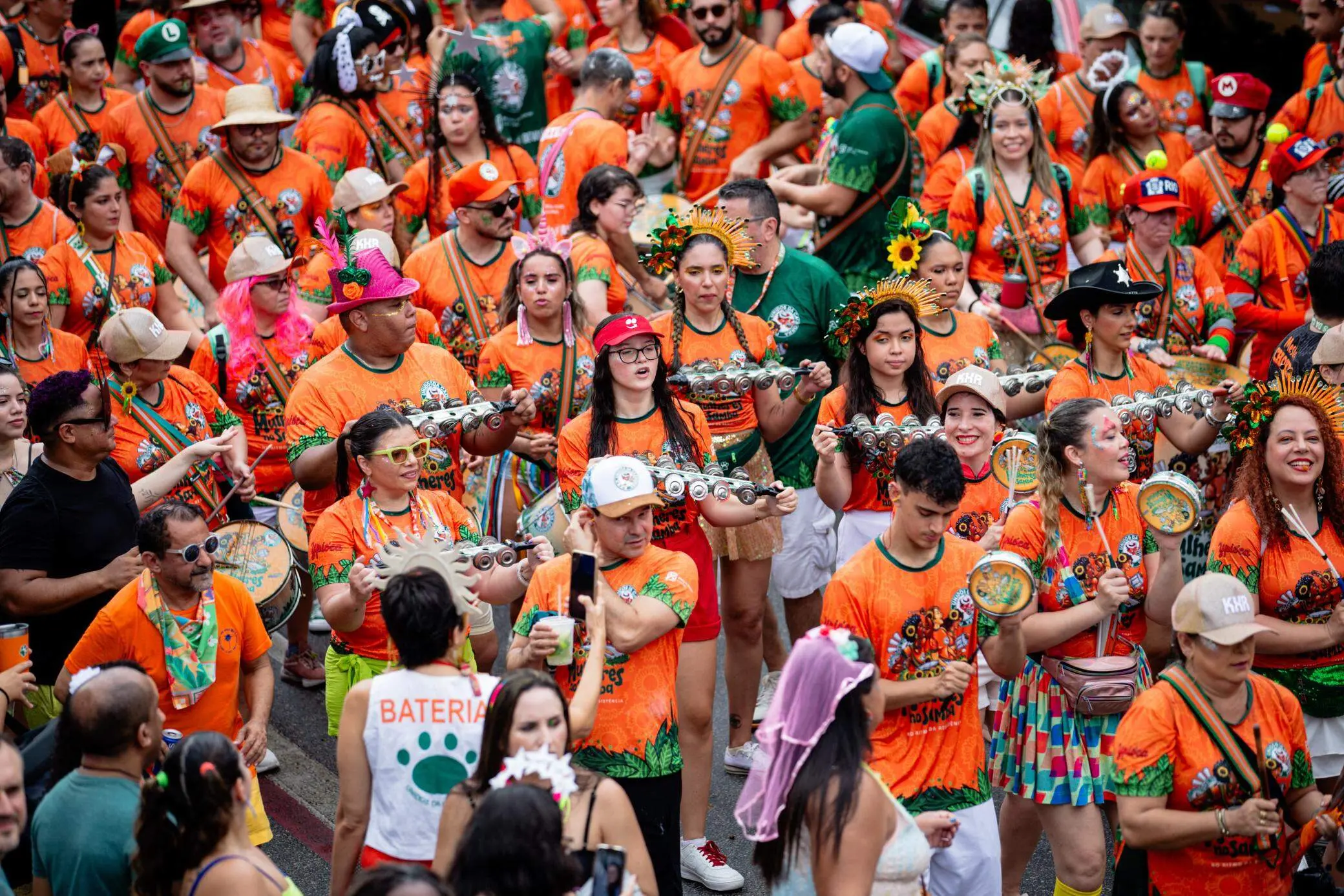 Bloco Unidos da Cachorra retorna ao bairro Benfica com estreia na programação de Carnaval