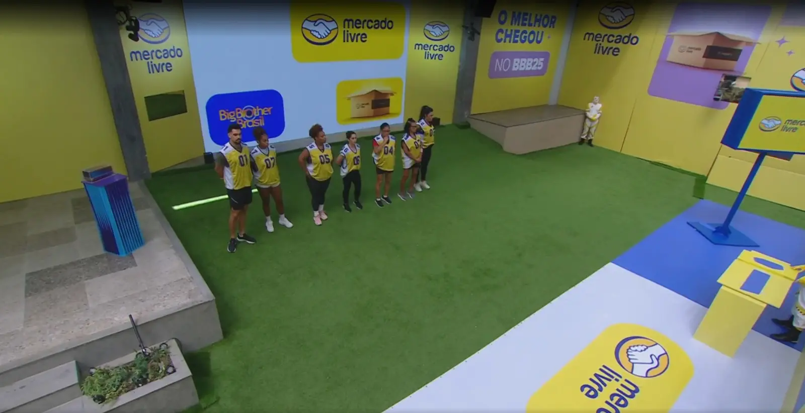 Prova do anjo deste sábado, 1 de março