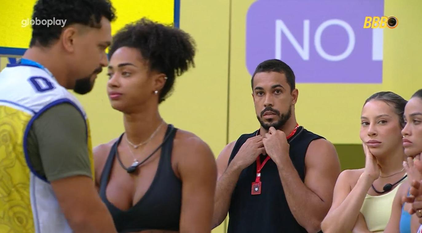 Participante indicado ao Monstro