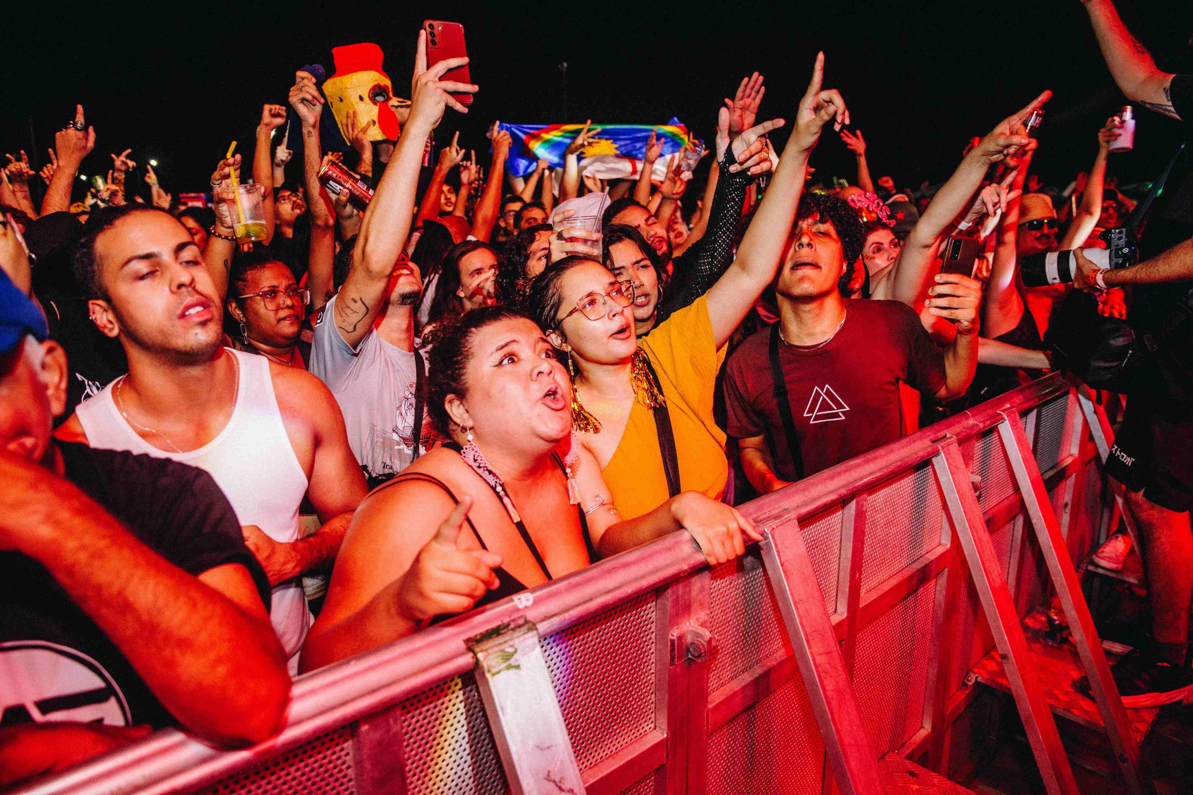 Carnaval em Fortaleza
