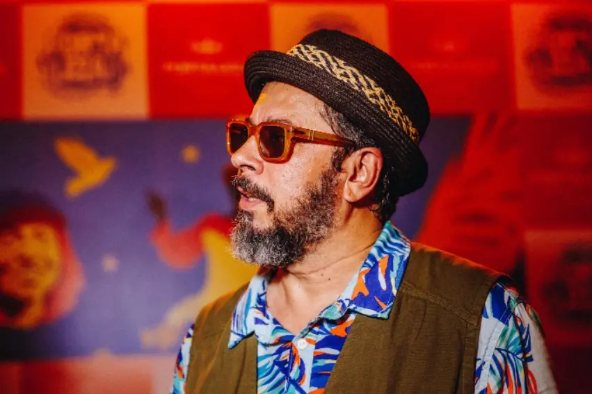 Cantor Jorge du Peixe