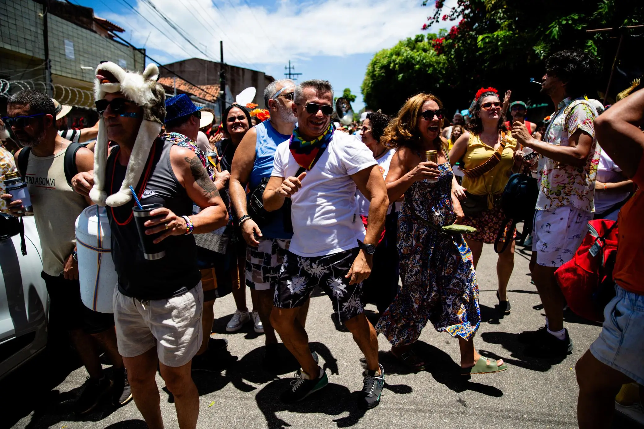 Carnaval em Fortaleza