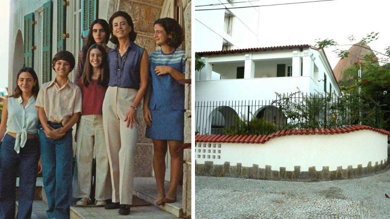 Casa onde foi gravado o filme será um espaço de memória