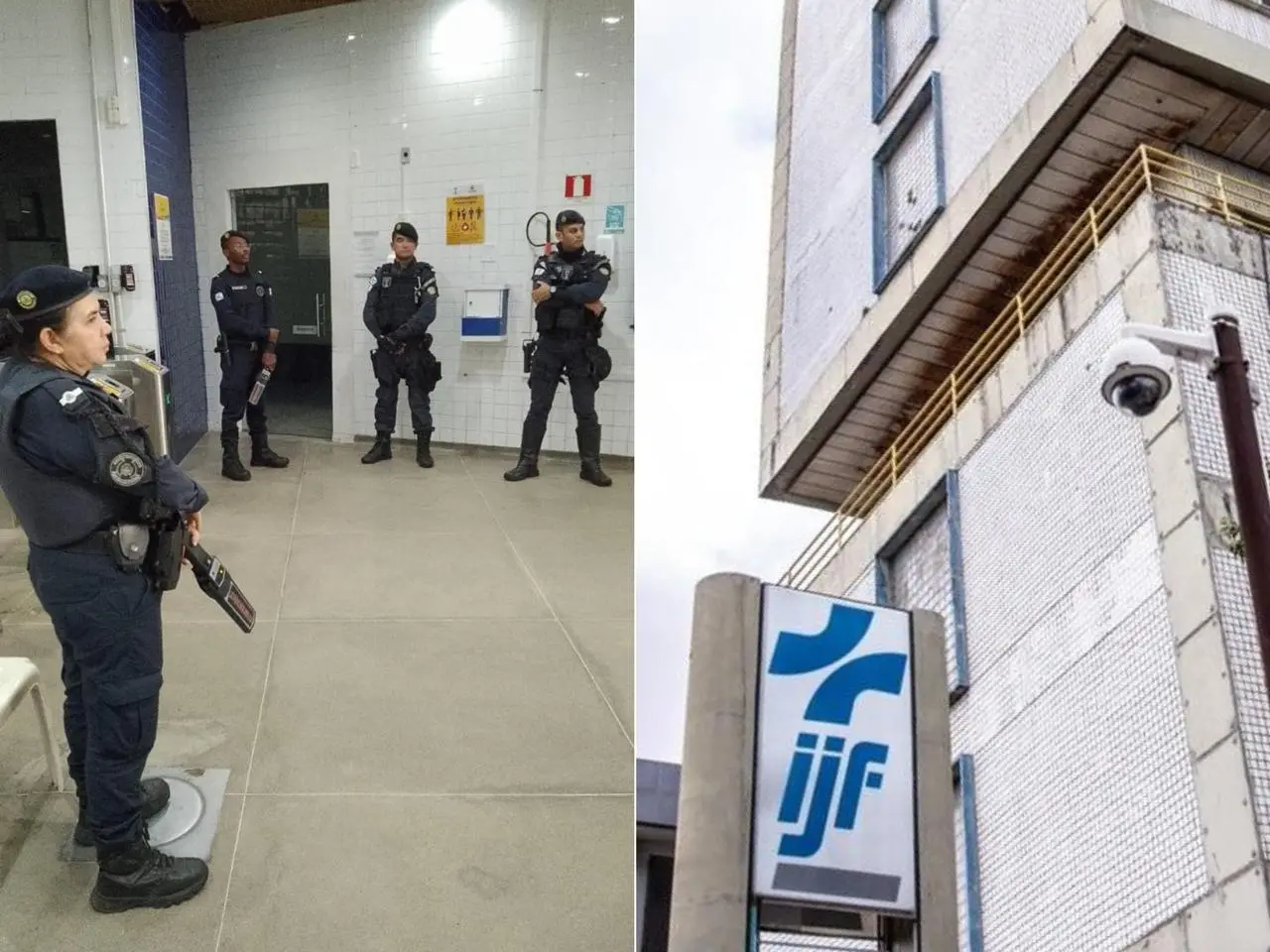 IJF adotou novos protocolos de segurança após assassinato dentro do hospital