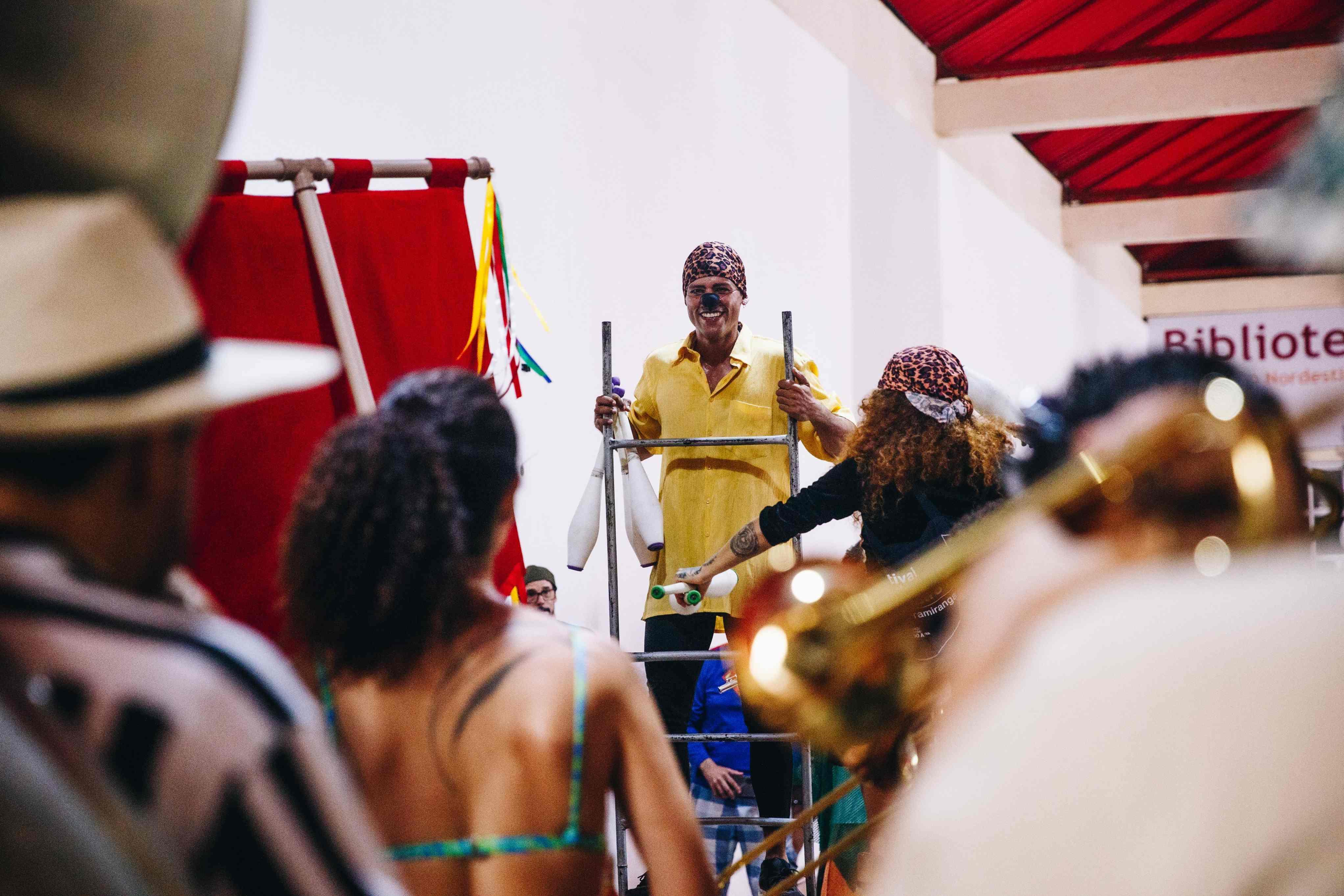 Cortejo Farra da Jangada