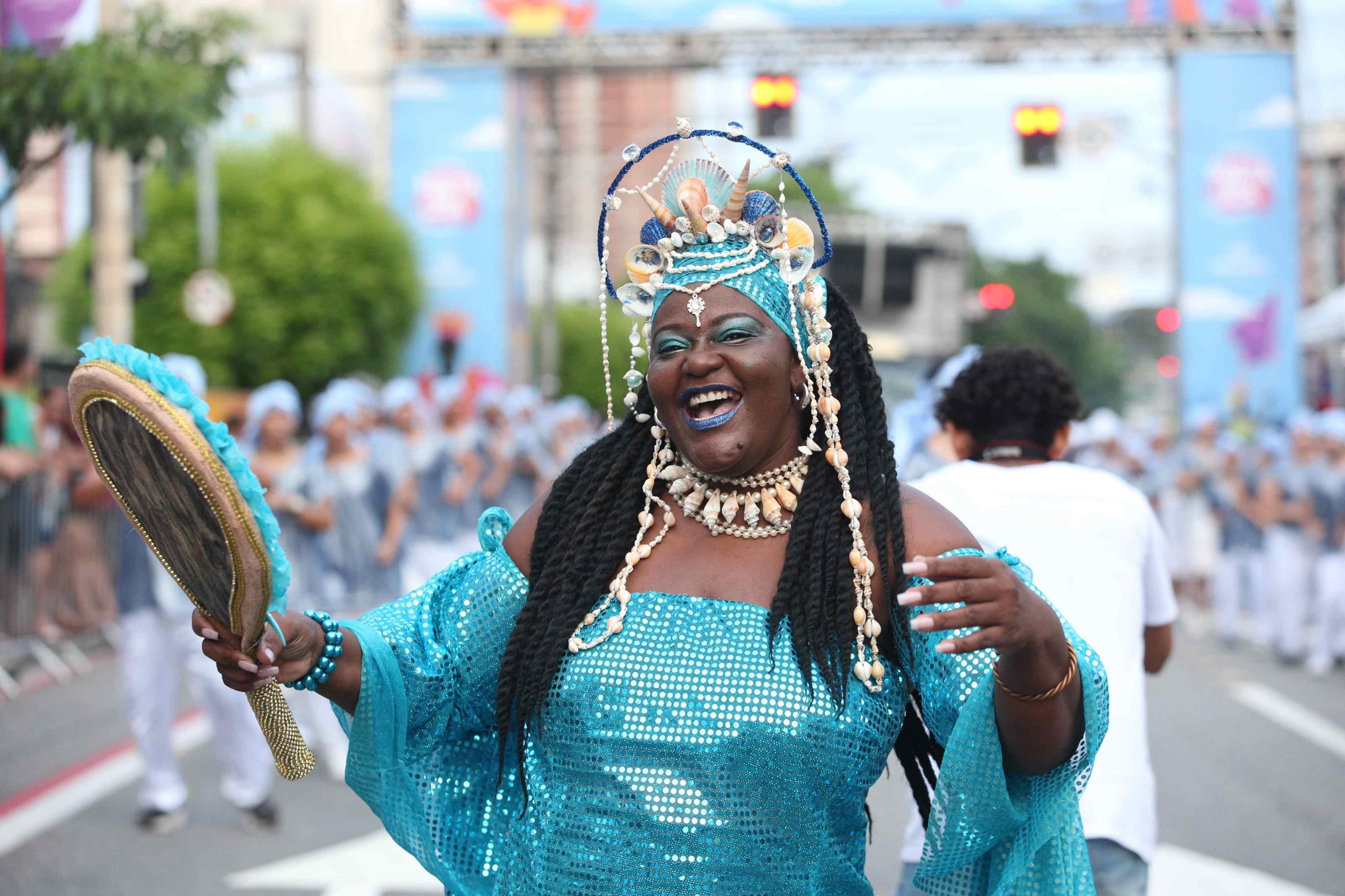 Avenida Domingos Olímpio
