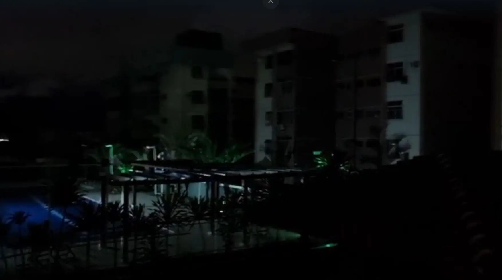 Diversos bairros de Fortaleza e parte de Caucaia sofrem queda de energia