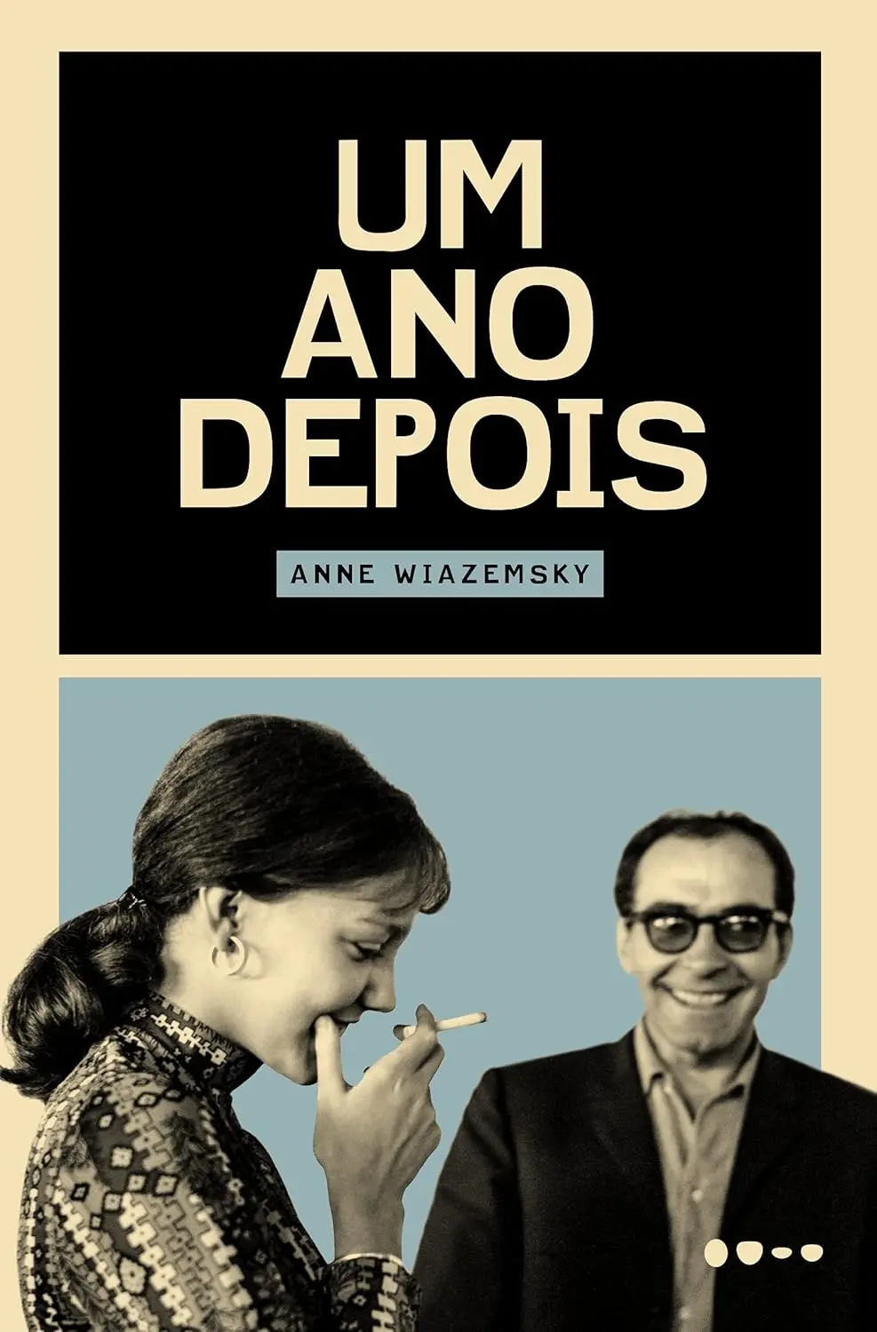 Livro Um ano depois, de Anne Wiazemsky