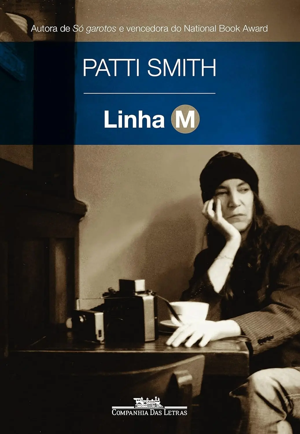 Linha M, de Patti Smith
