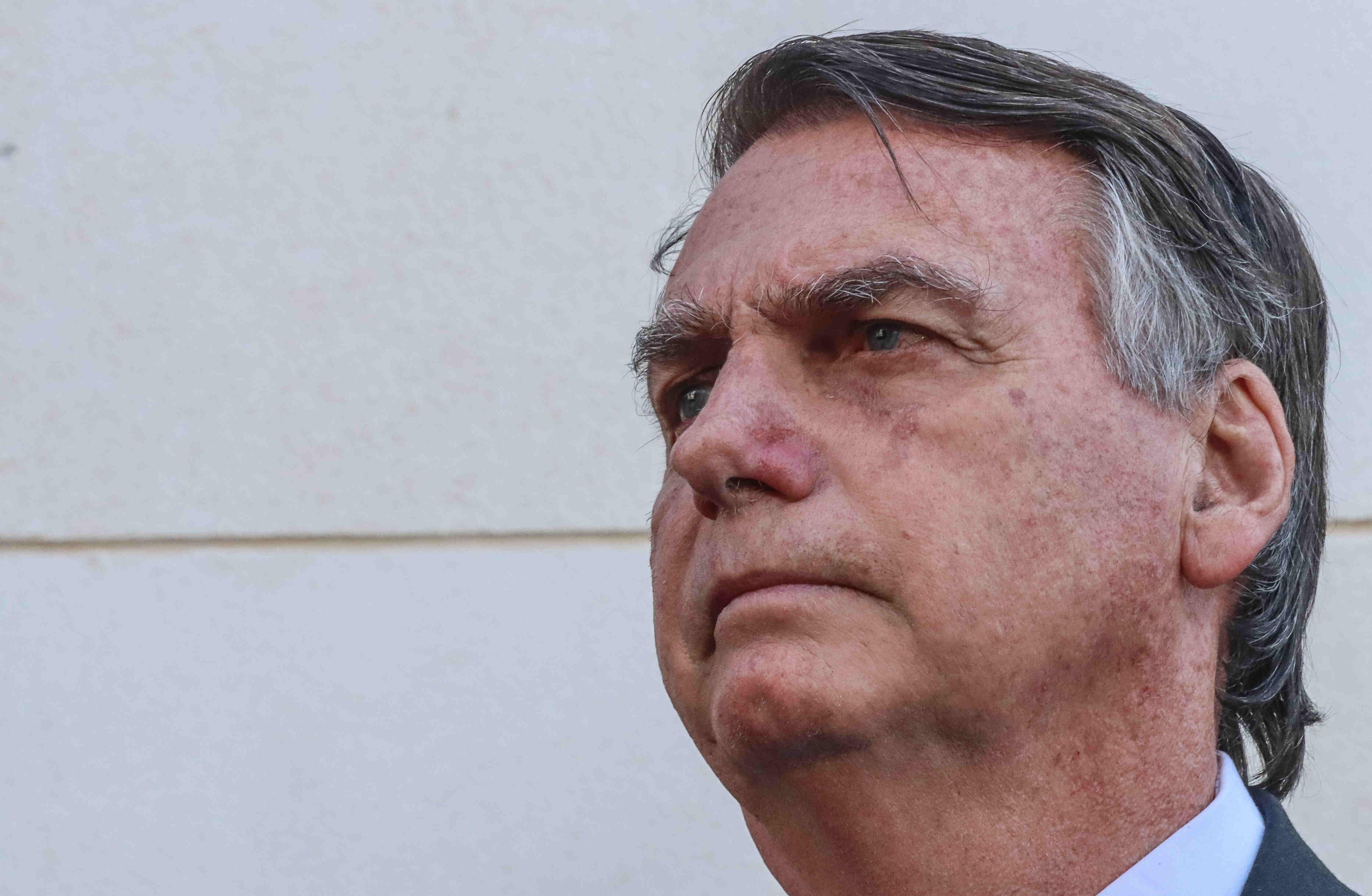Ex-presidente Jair Bolsonaro foi denunciado pela PGR sob a acusação de liderar organização criminosa que tentou golpe de Estado