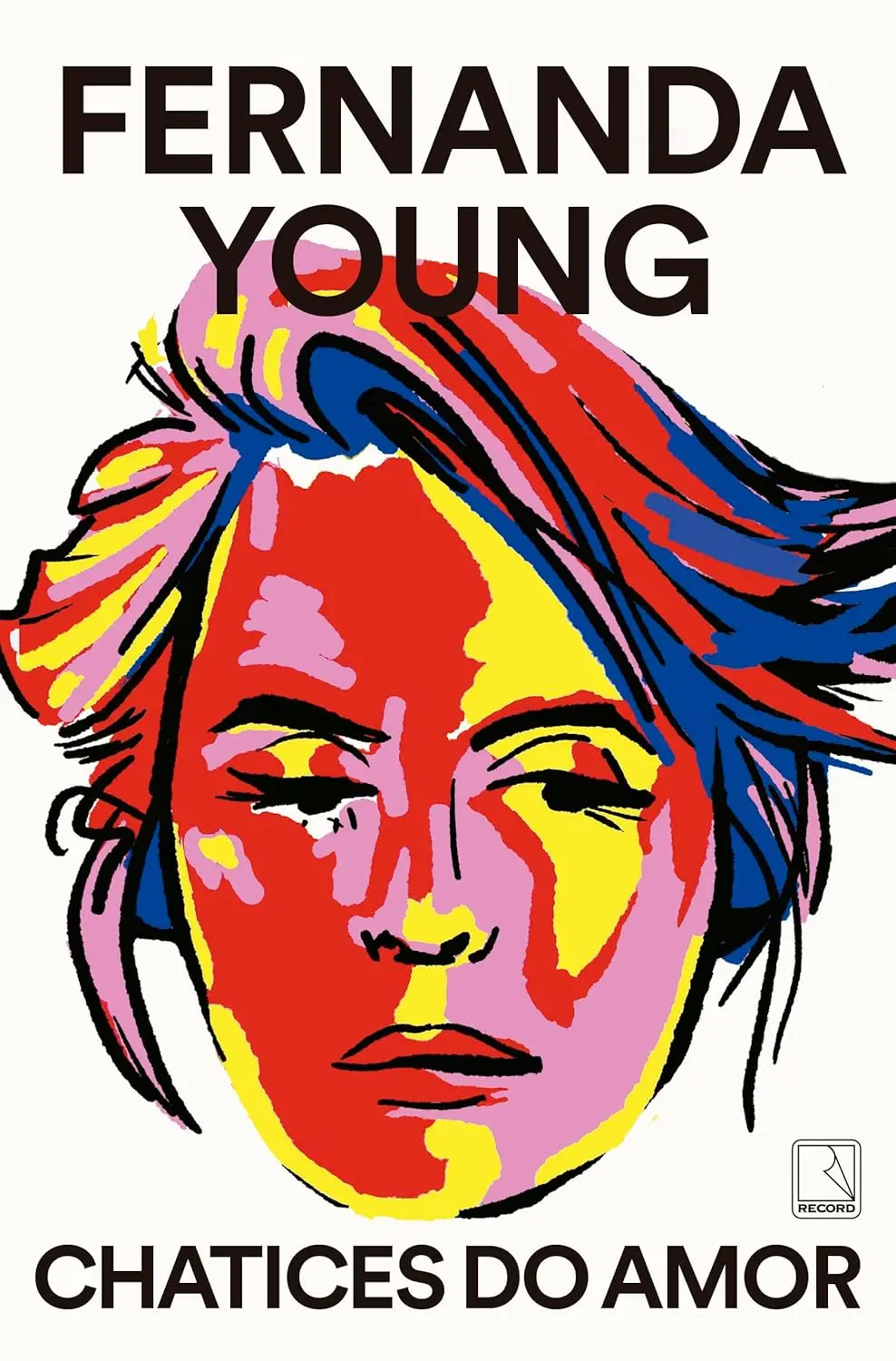 Livro de Fernanda Young