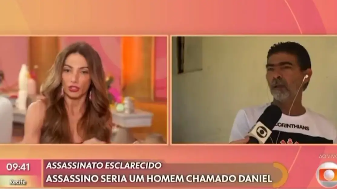 capa da noticia