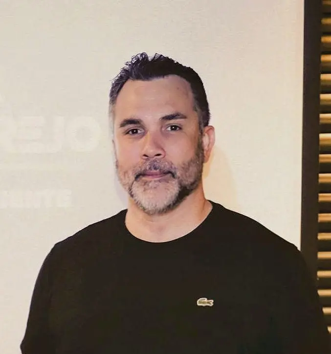 Thiago Bluhm é engenheiro de IA do Grupo Portfolio