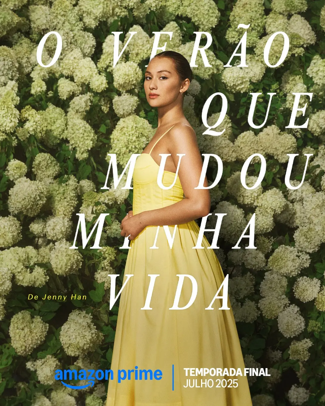 O Verão que Mudou minha Vida