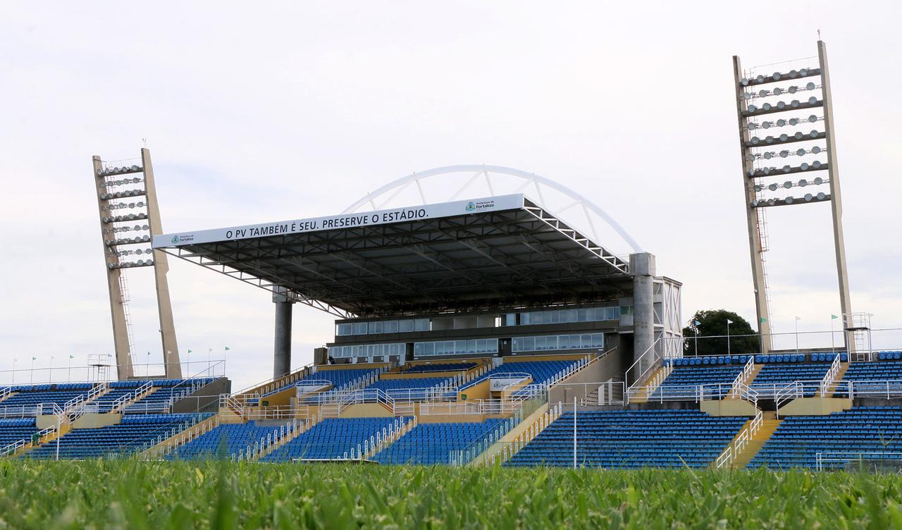 Estádio Presidente Vargas