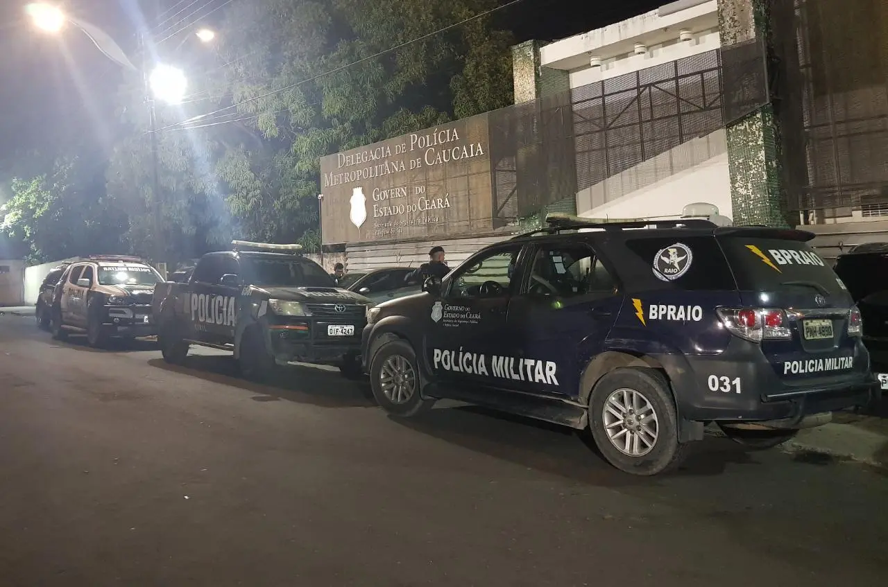 Delegacia Metropolitana de Caucaia realiza diligências para esclarecer o fato e identificar a autoria do crime, informou a SSPDS