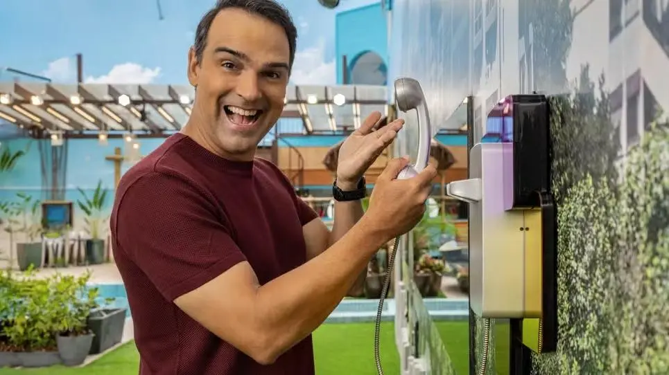 Big Fone vai tocar neste domingo (9), por volta das 11h