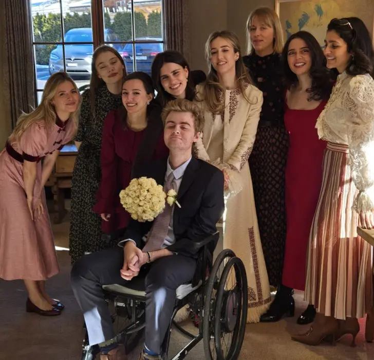 Jovem chegou a usar cadeira de rodas para poder facilitar mobilidade