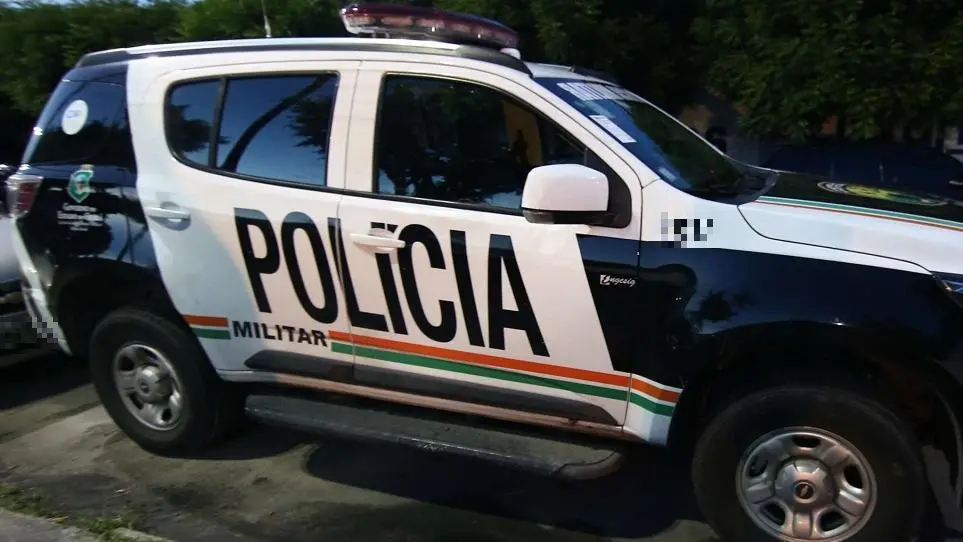 Polícia Militar foi acionada para a ocorrência e realizou a prisão da suspeita em flagrante